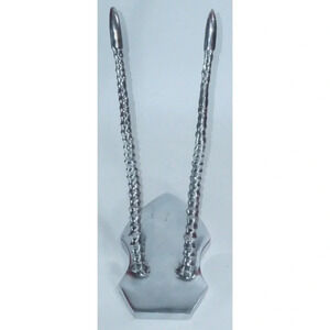 Metal Impala Antlers/ Horns Wall Art